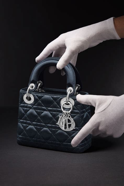 Dior Brings the Lady Dior Bag Carried by Princess .